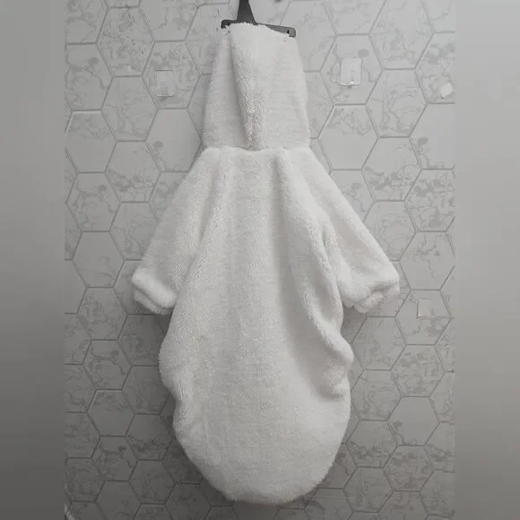 Baby Boys Girls Hyde and Eek GHOST Bunting Halloween Costume Size 0-6 Months NWT - Picture 2 of 8